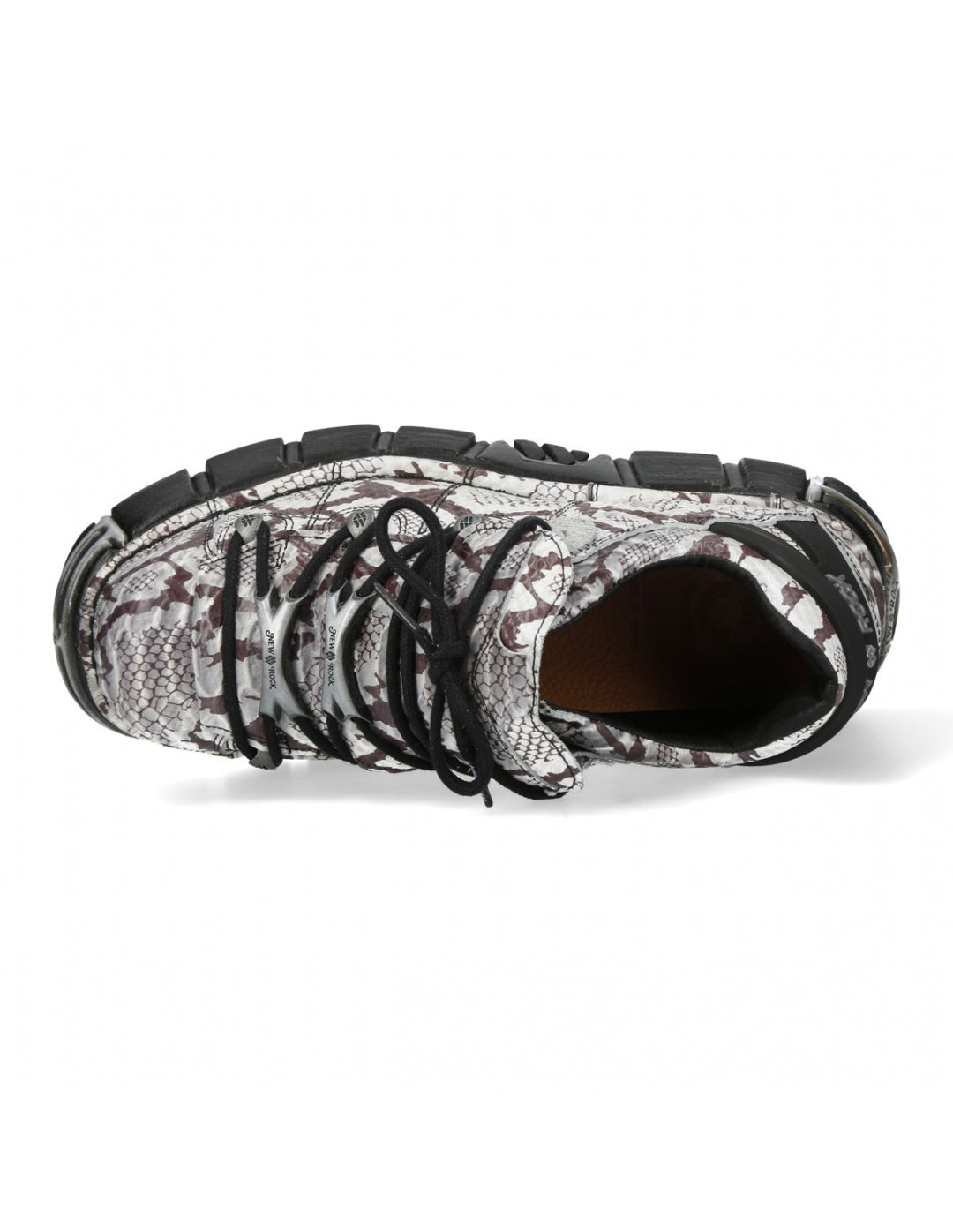 New Rock - 120N Ankle Boot M-120N-C59