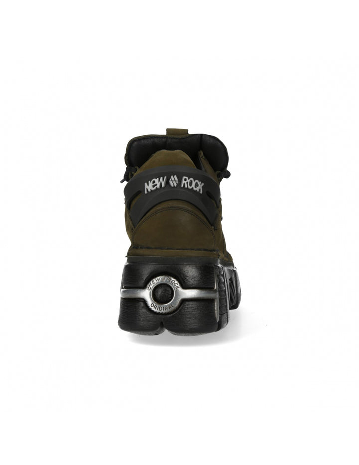 New Rock - 120N Ankle Boot M-120N-C61