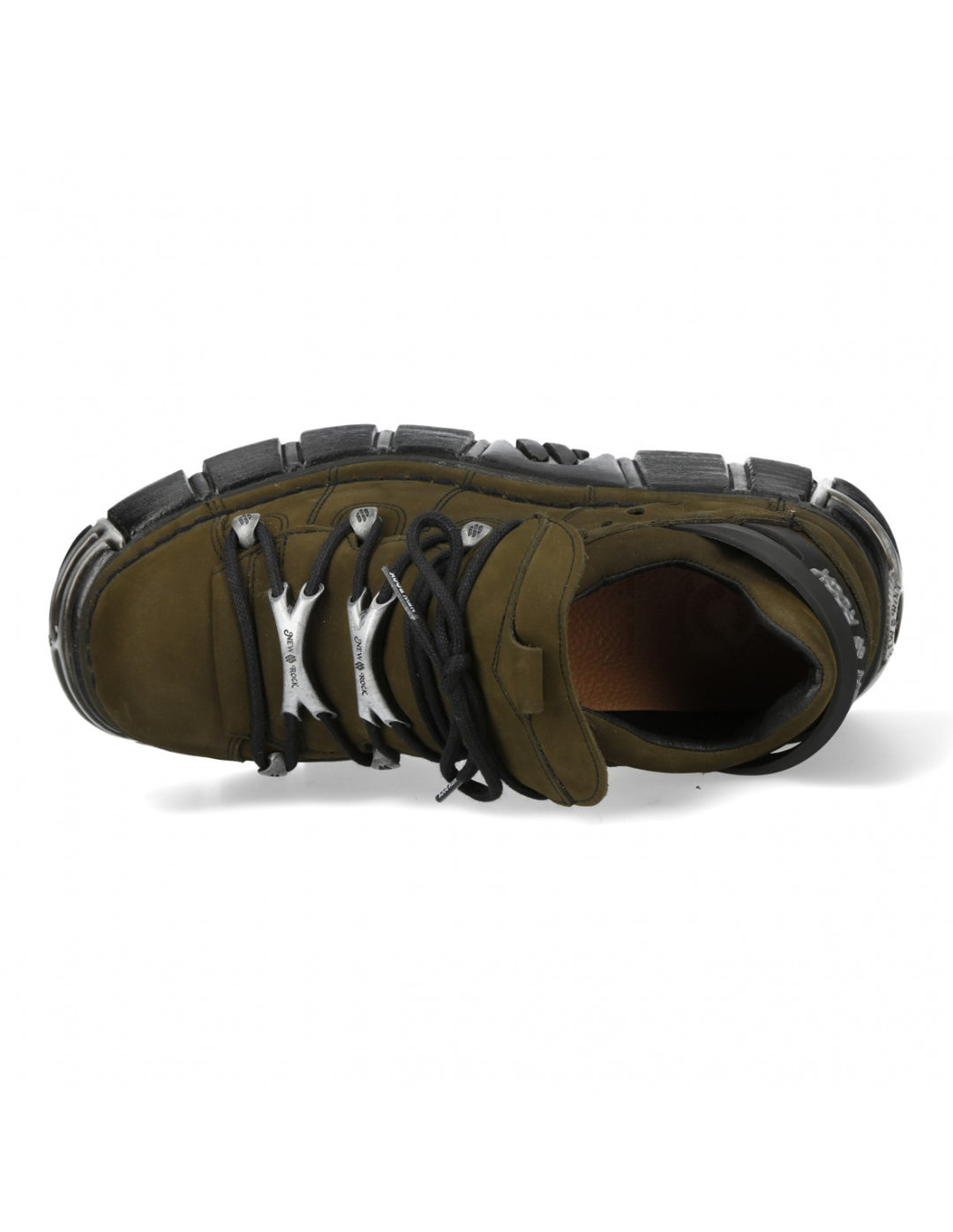 New Rock - 120N Ankle Boot M-120N-C61