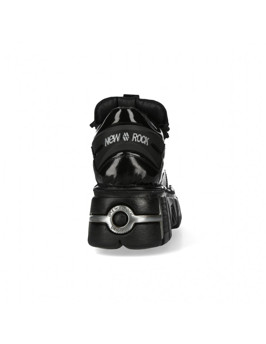 New Rock - 120N Ankle Boot M-120N-C63