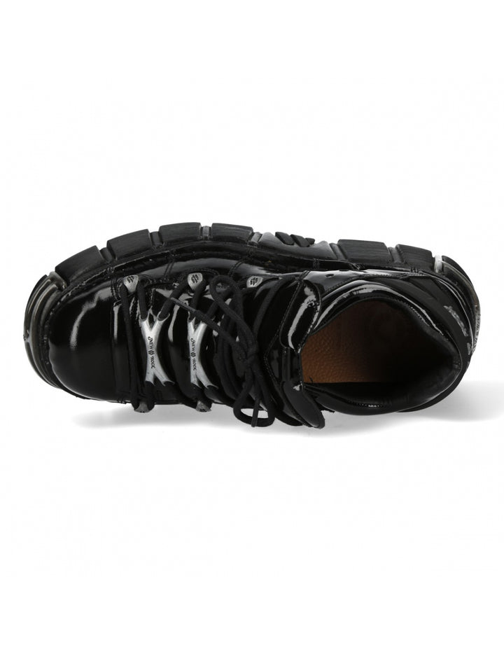 New Rock - 120N Ankle Boot M-120N-C63