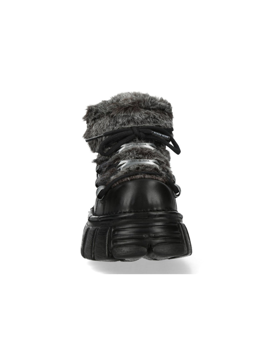 New Rock M-120N-R252 Metallic Collection Shoe
