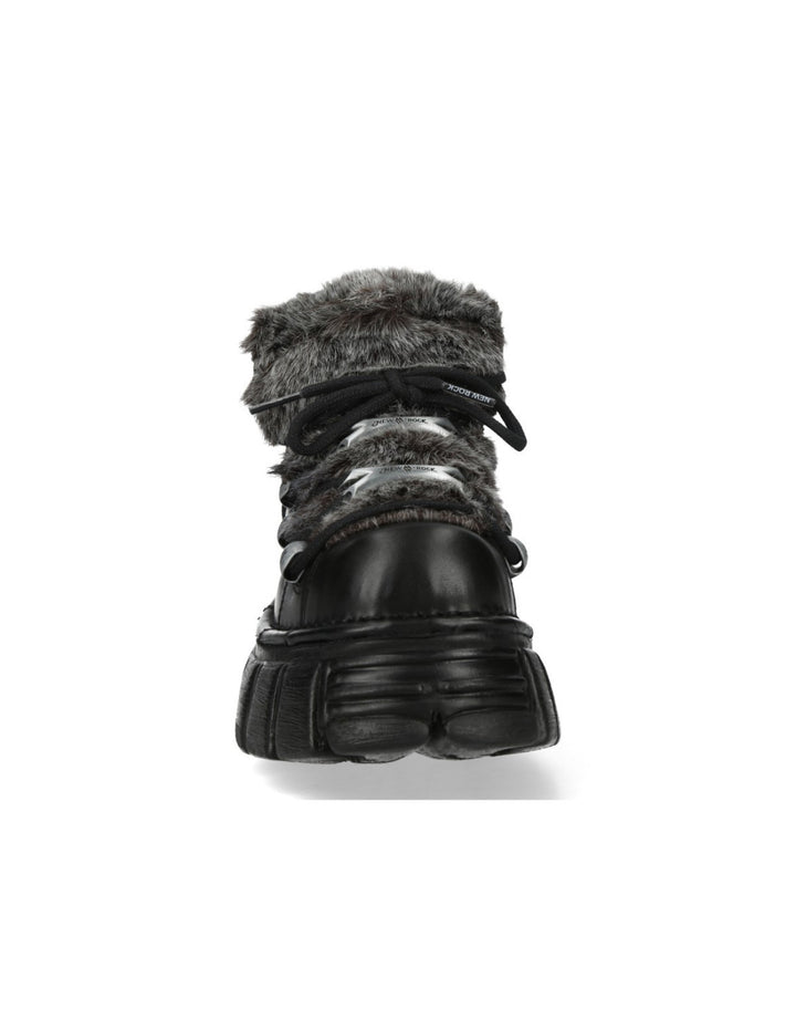 New Rock M-120N-R252 Metallic Collection Shoe