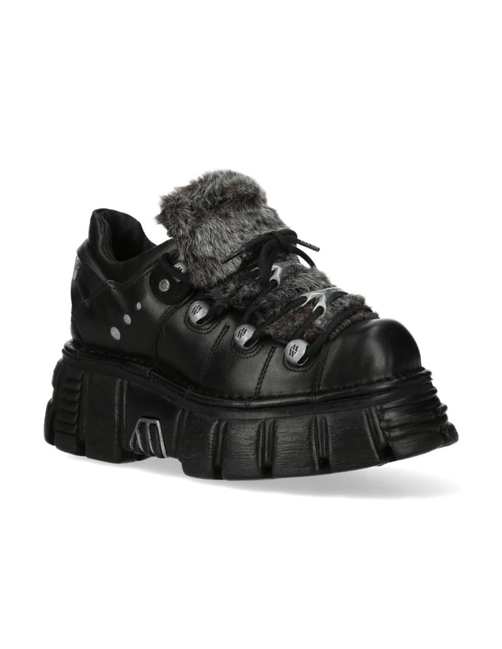 New Rock M-120N-R252 Metallic Collection Shoe