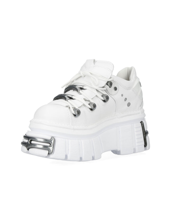 New Rock M-120N-S25 Metallic Collection Shoe