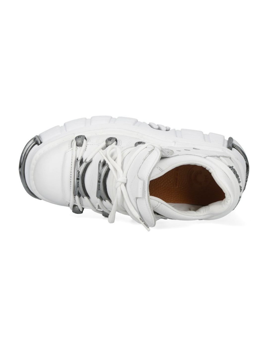 New Rock M-120N-S25 Metallic Collection Shoe