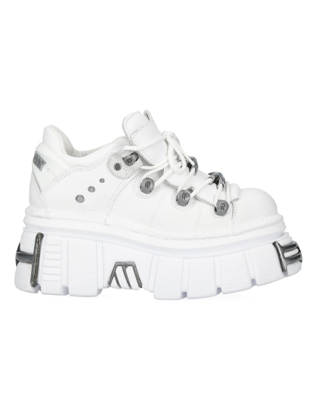 New Rock M-120N-S25 Metallic Collection Shoe