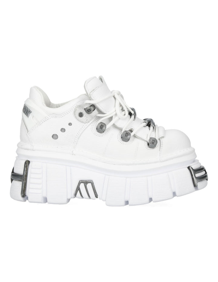 New Rock M-120N-S25 Metallic Collection Shoe