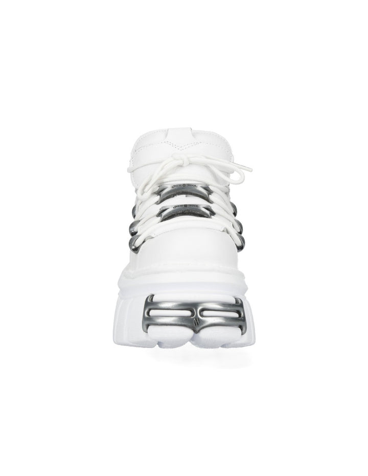 New Rock M-120N-S25 Metallic Collection Shoe