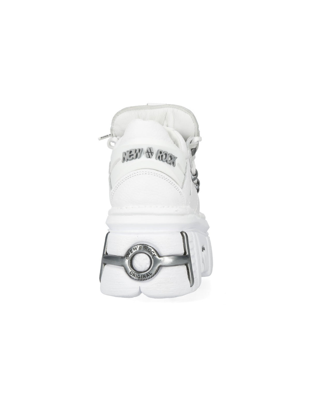 New Rock M-120N-S25 Metallic Collection Shoe