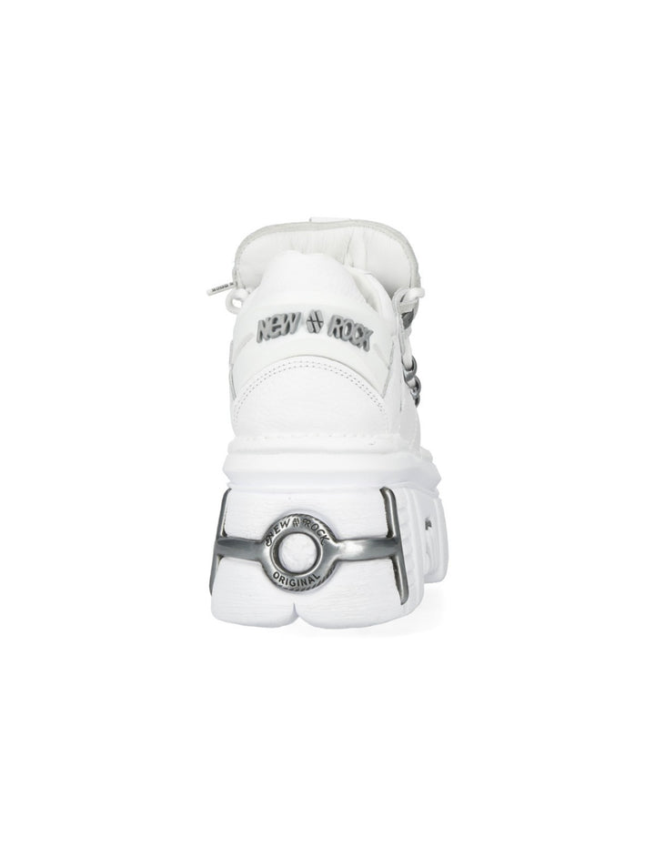 New Rock M-120N-S25 Metallic Collection Shoe