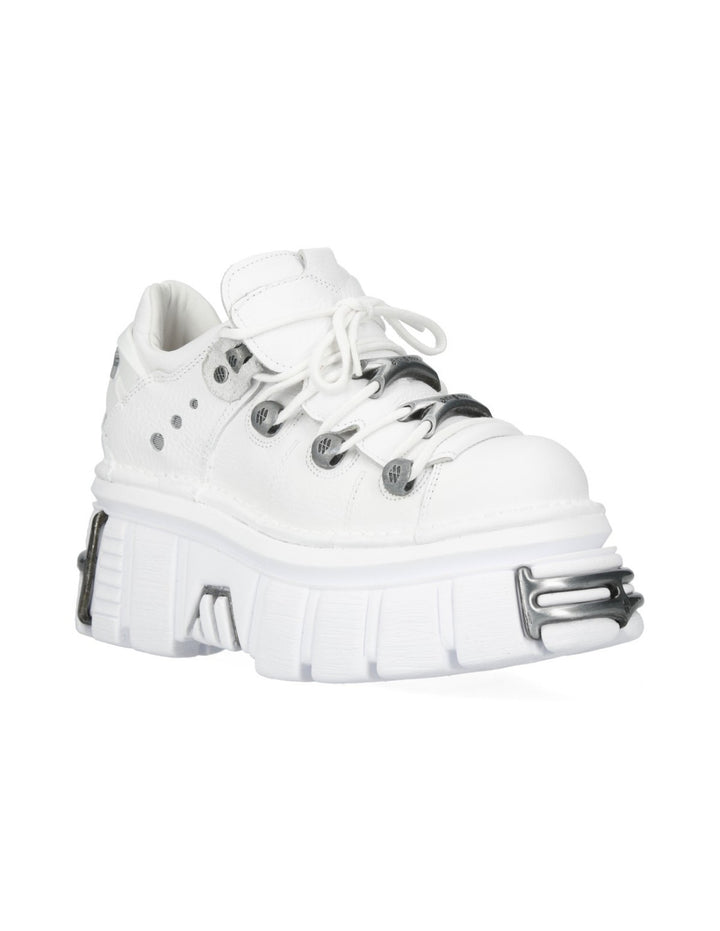 New Rock M-120N-S25 Metallic Collection Shoe