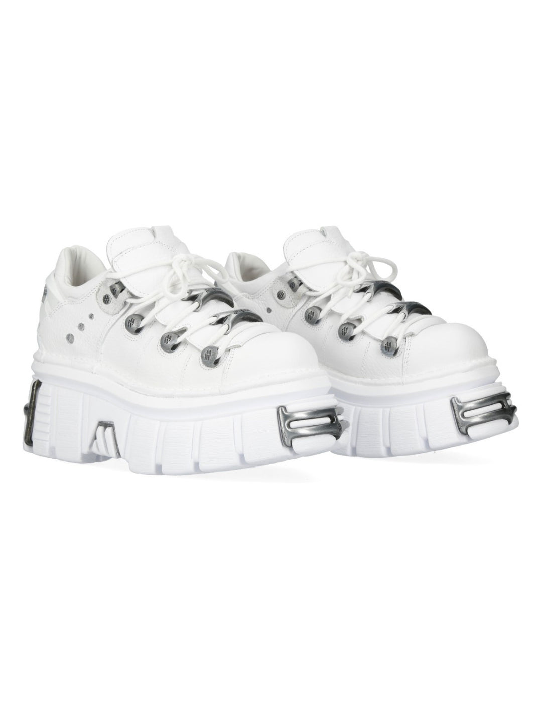 New Rock M-120N-S25 Metallic Collection Shoe