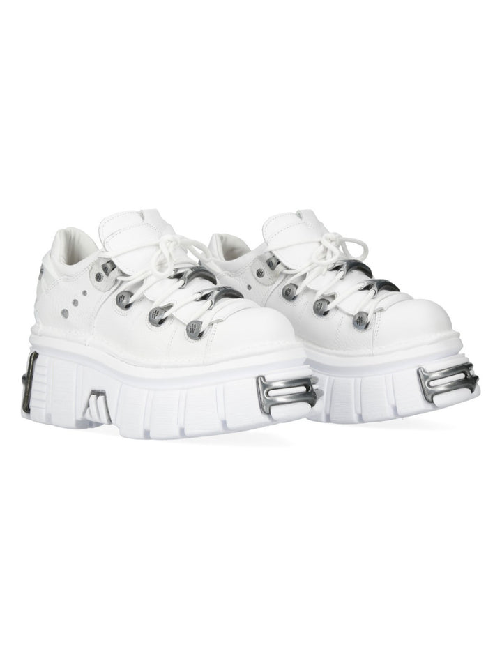 New Rock M-120N-S25 Metallic Collection Shoe