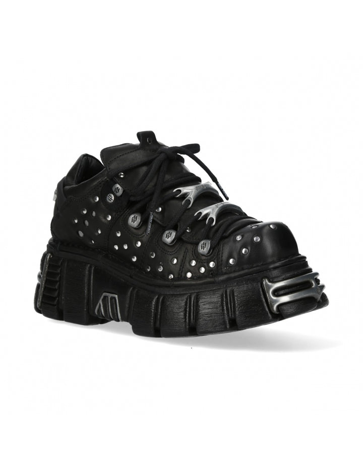 New Rock - 120N Ankle Boot M-120NR-C1