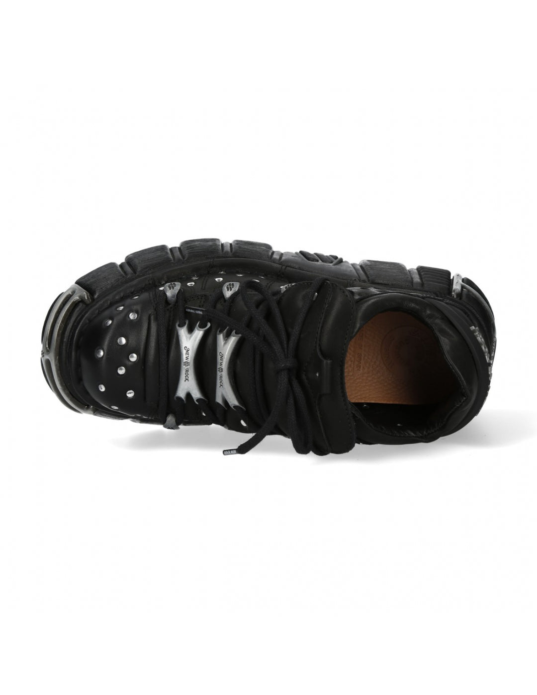 New Rock - 120N Ankle Boot M-120NR-C1