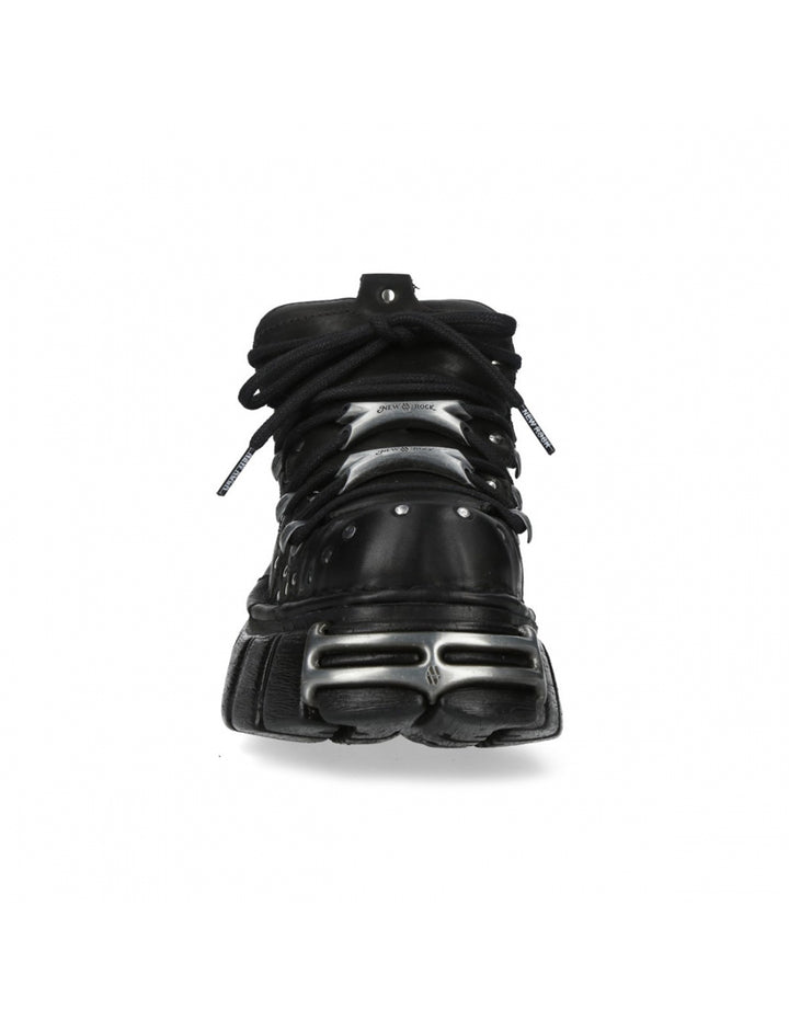 New Rock - 120N Ankle Boot M-120NR-C1