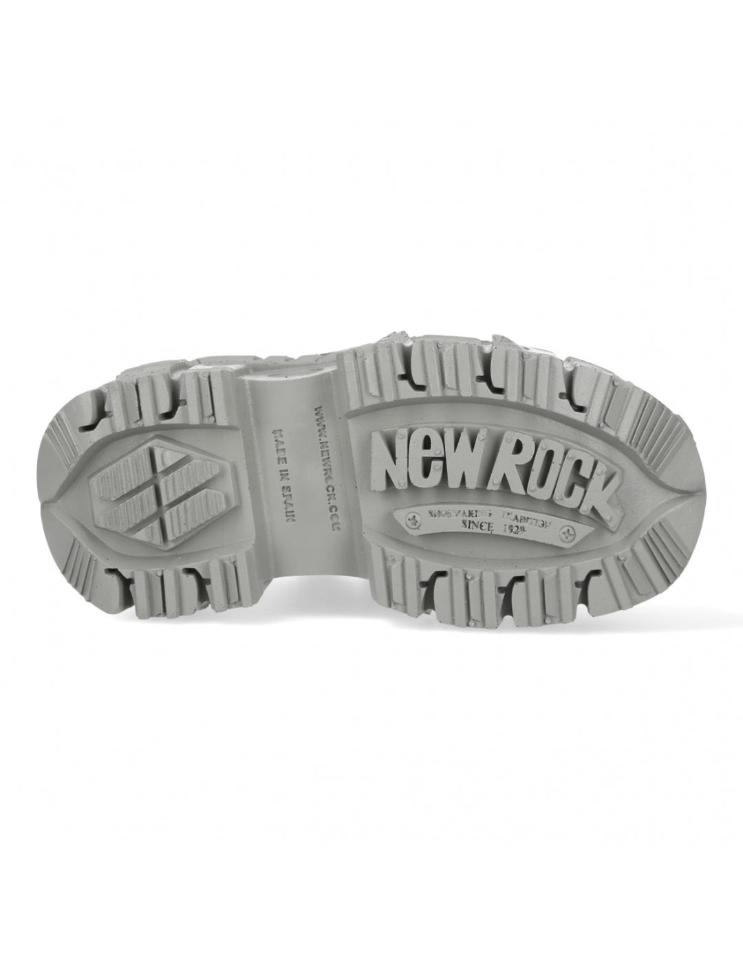 New Rock M-1548-V14 Leather Boot – Original Collection