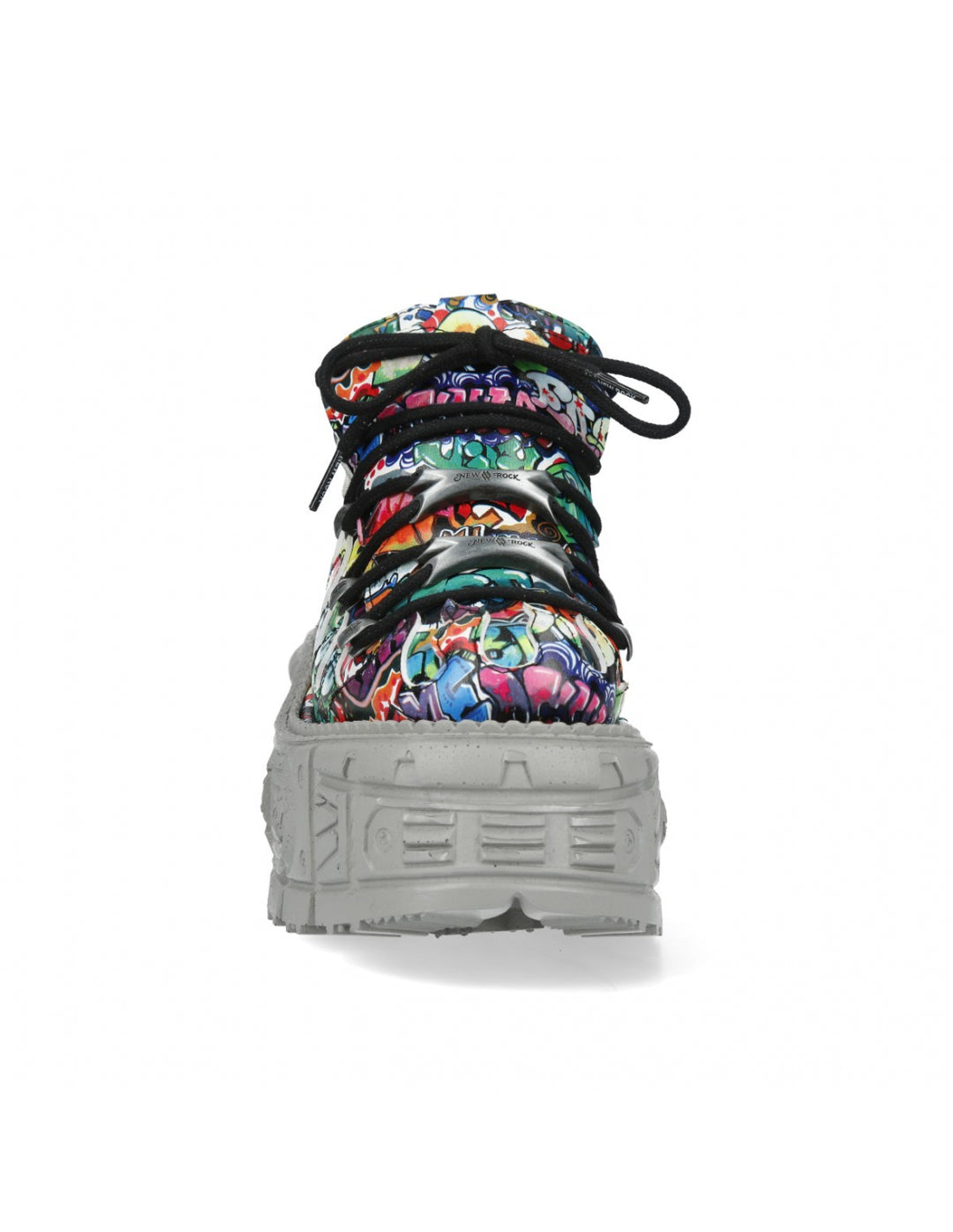 New Rock M-1548-V14 Leather Boot – Original Collection