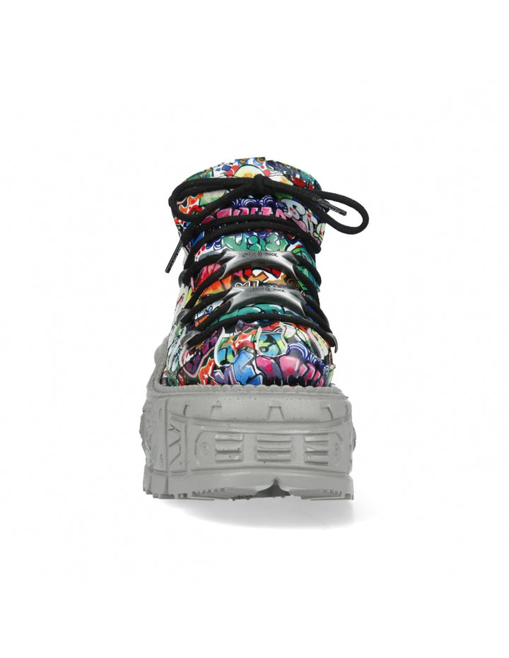 New Rock M-1548-V14 Leather Boot – Original Collection