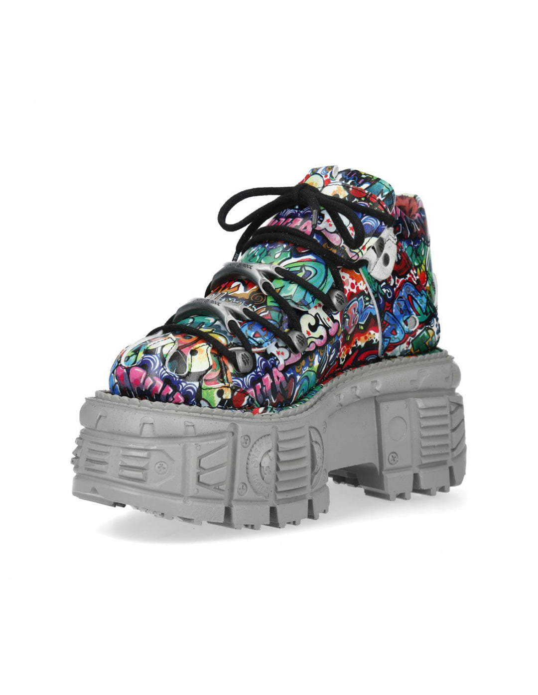 New Rock M-1548-V14 Leather Boot – Original Collection