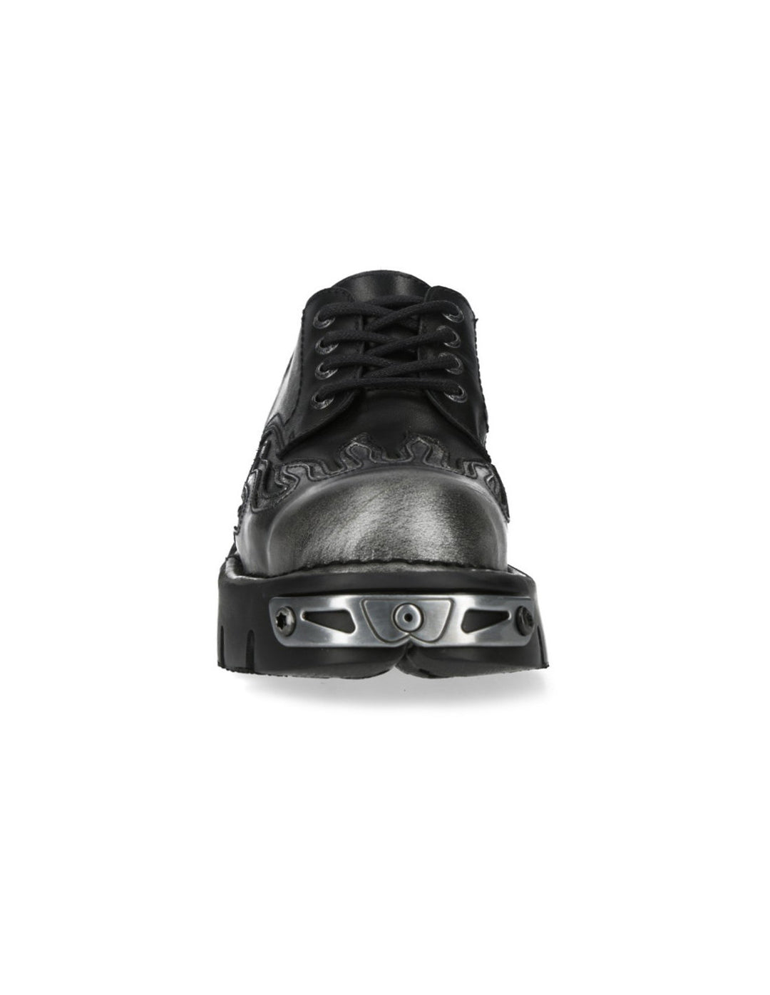New Rock M-1553-C14 Metallic Collection Boot