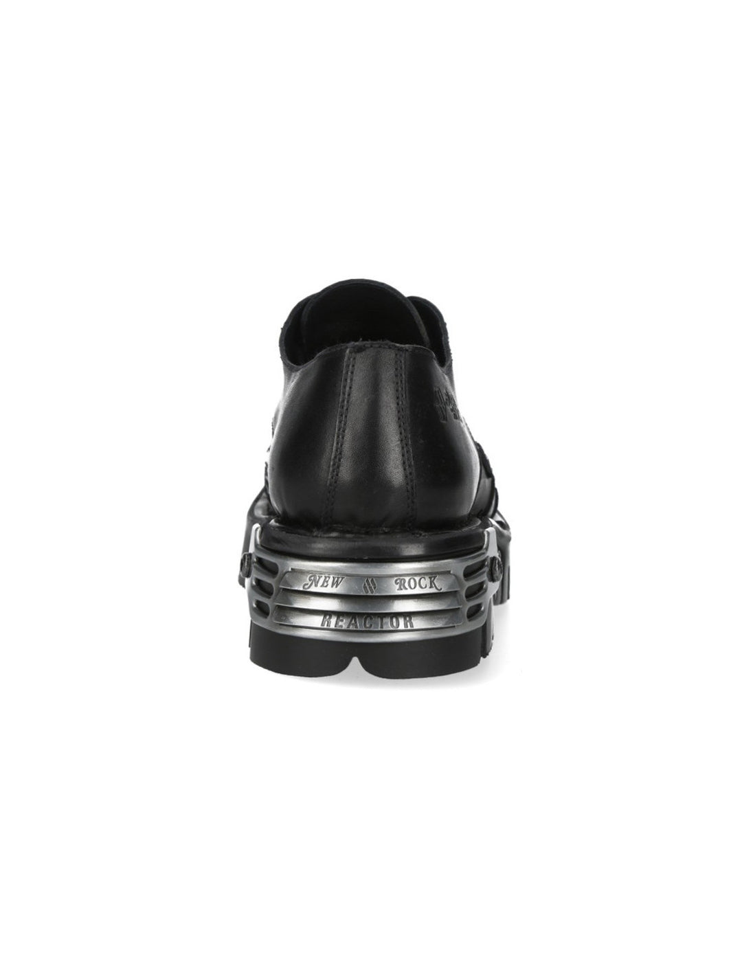 New Rock M-1553-C14 Metallic Collection Boot