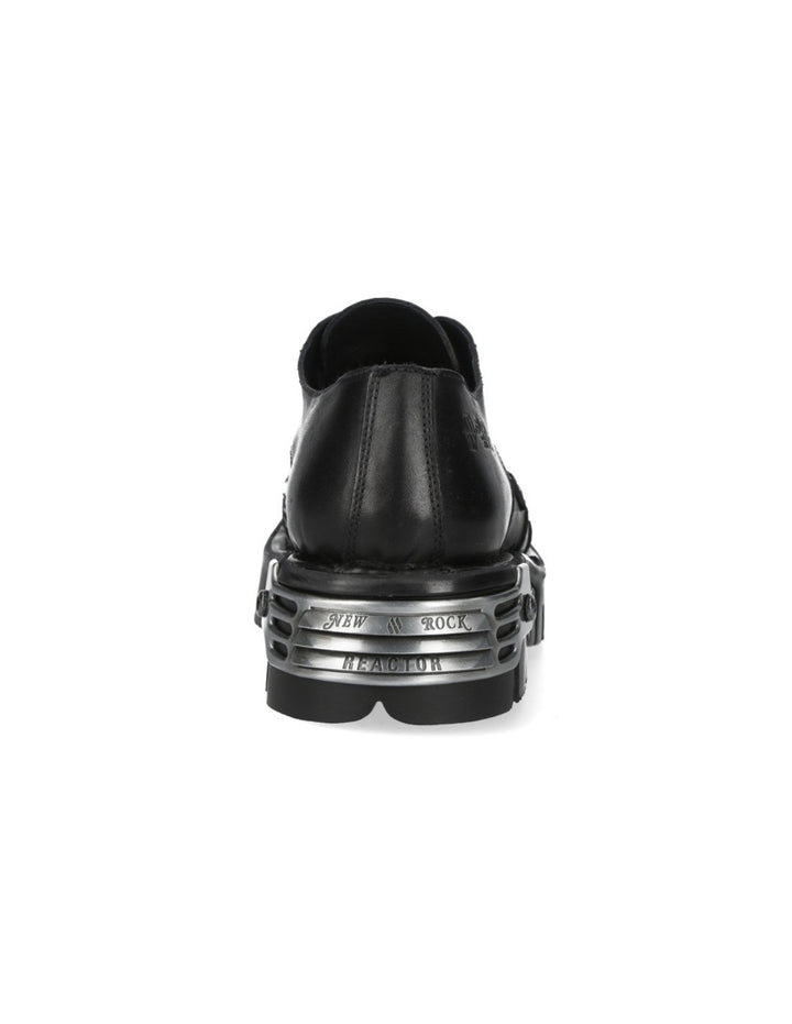 New Rock M-1553-C14 Metallic Collection Boot