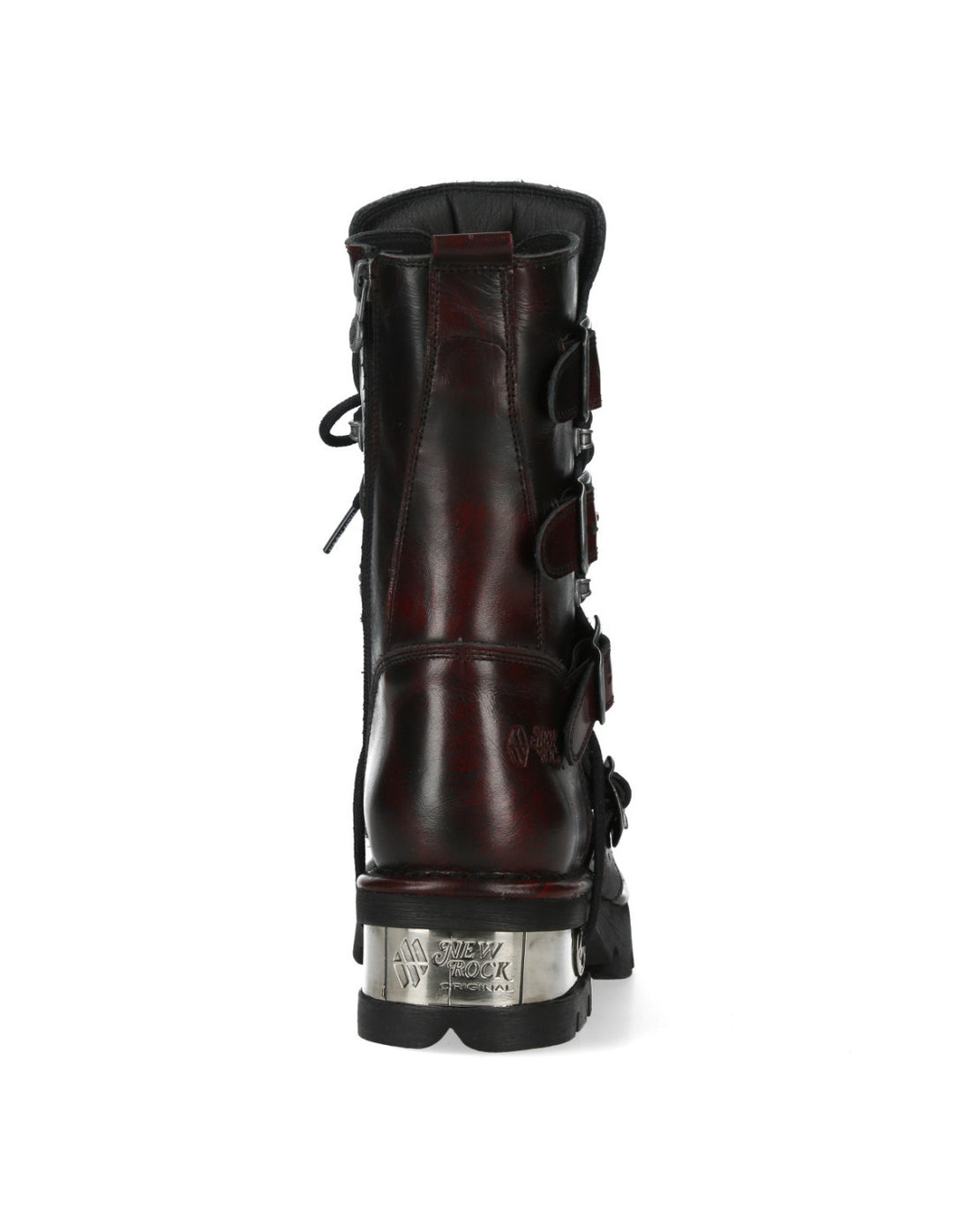 New Rock M-373-C460 Metallic Collection Boot