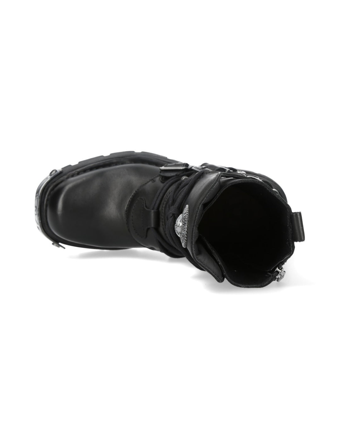 New Rock M-373-C462 Metallic Collection Boot