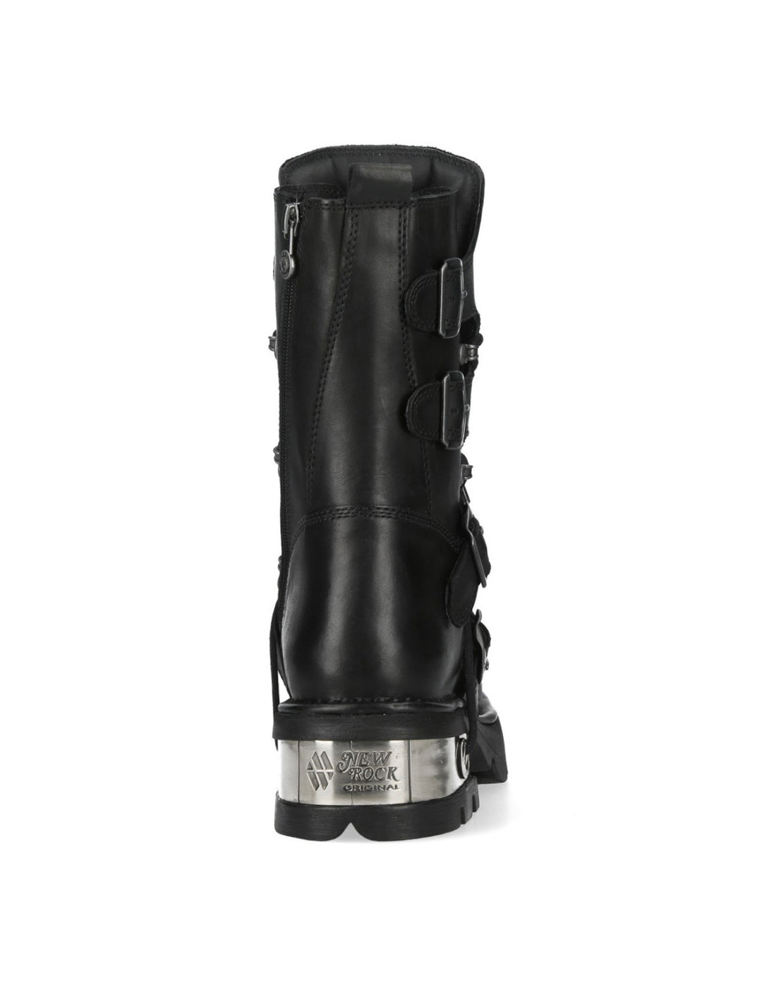 New Rock M-373-C462 Metallic Collection Boot