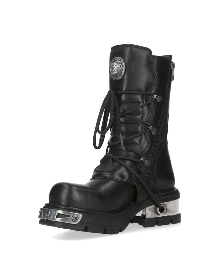 New Rock M-373-C462 Metallic Collection Boot