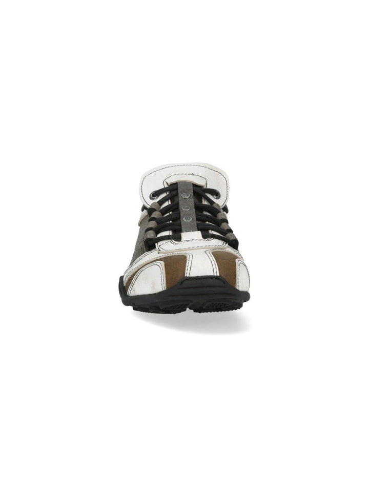 New Rock M-8122S-C2 Metallic Collection Shoe