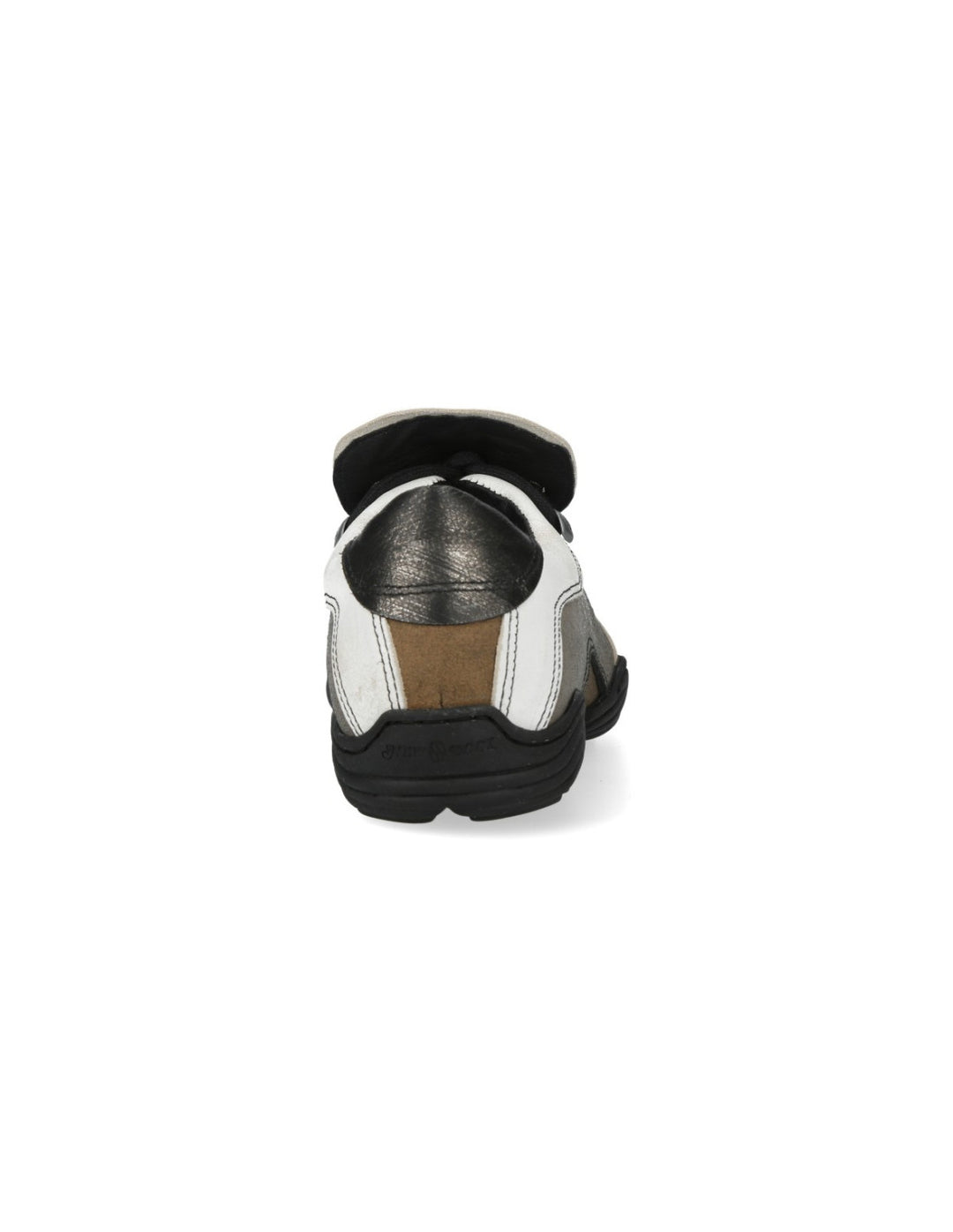 New Rock M-8122S-C2 Metallic Collection Shoe
