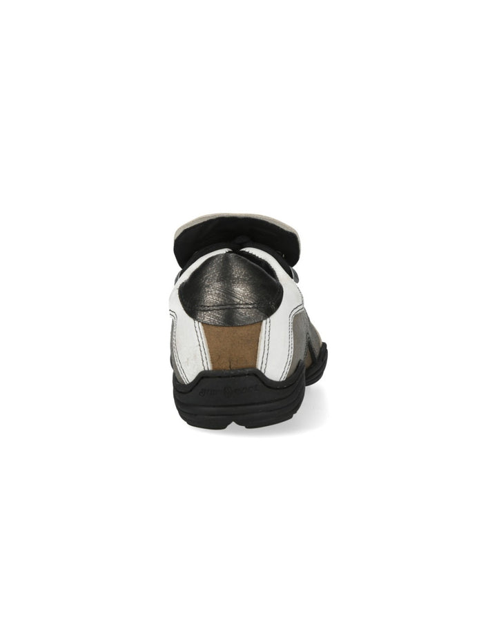 New Rock M-8122S-C2 Metallic Collection Shoe