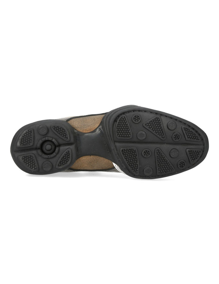 New Rock M-8122S-C2 Metallic Collection Shoe