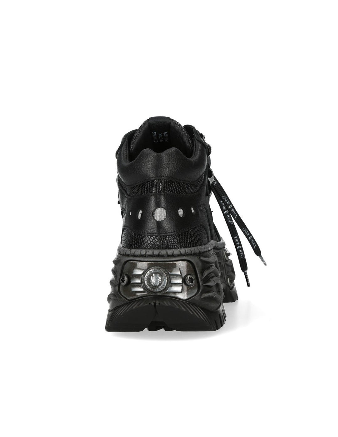 New Rock M-AFRICA002-C7 Africa Collection Ankle Boot