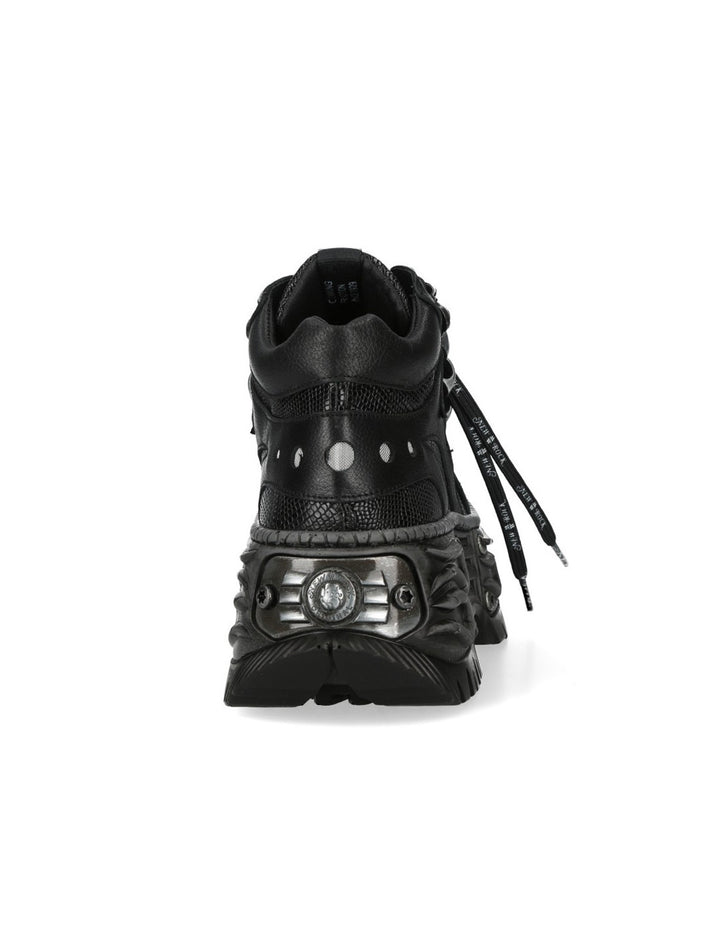 New Rock M-AFRICA002-C7 Africa Collection Ankle Boot