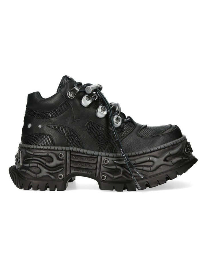 New Rock M-AFRICA002-C7 Africa Collection Ankle Boot
