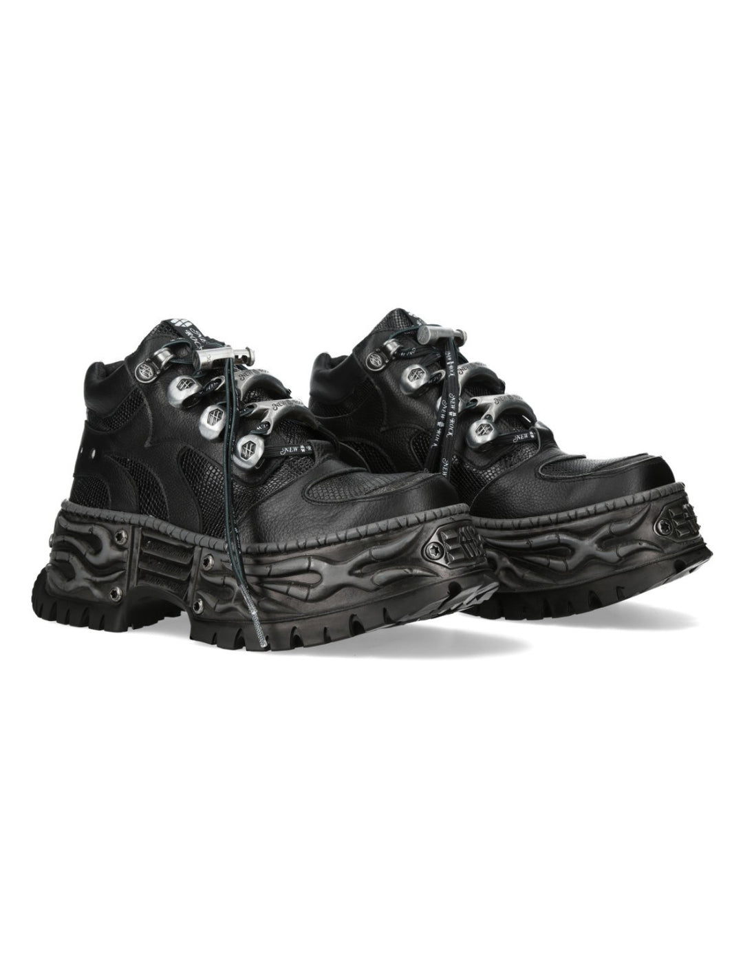 New Rock M-AFRICA002-C7 Africa Collection Ankle Boot