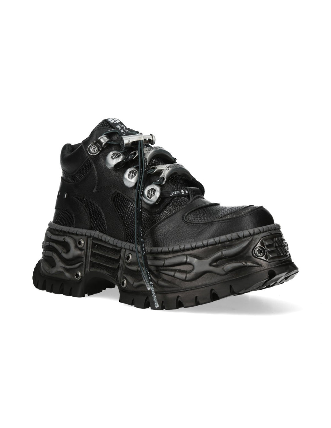New Rock M-AFRICA002-C7 Africa Collection Ankle Boot