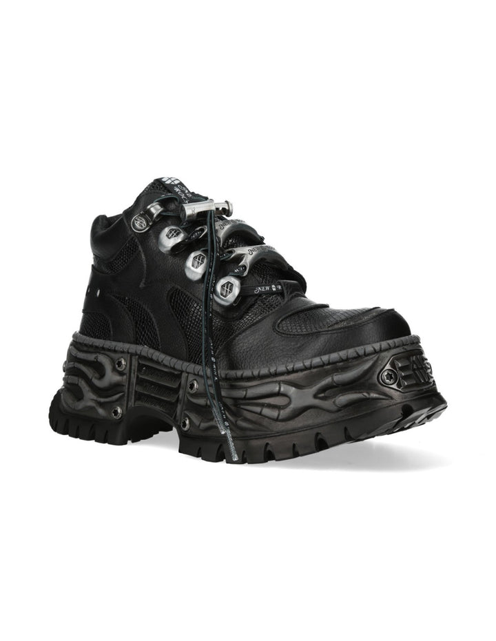 New Rock M-AFRICA002-C7 Africa Collection Ankle Boot