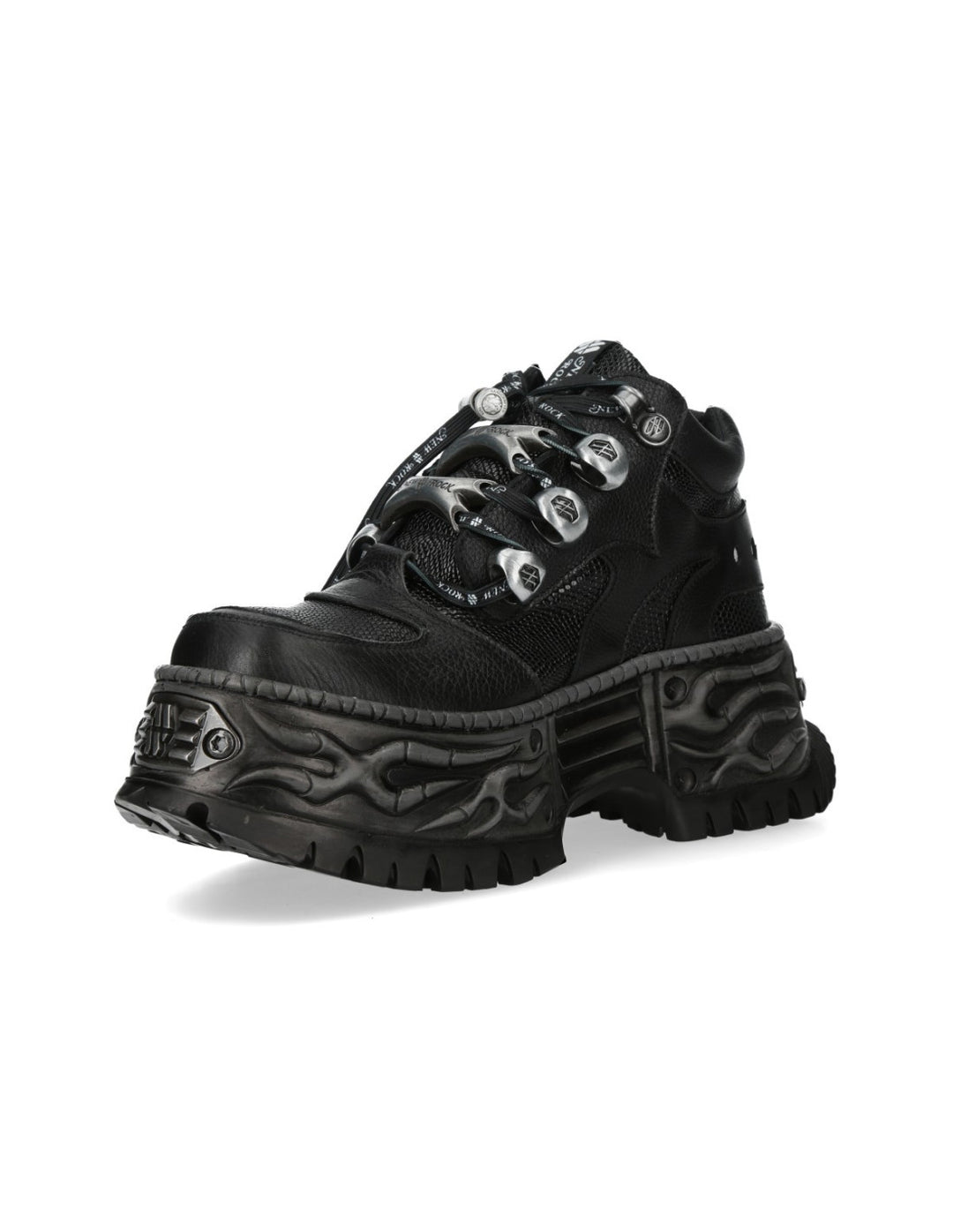 New Rock M-AFRICA002-C7 Africa Collection Ankle Boot