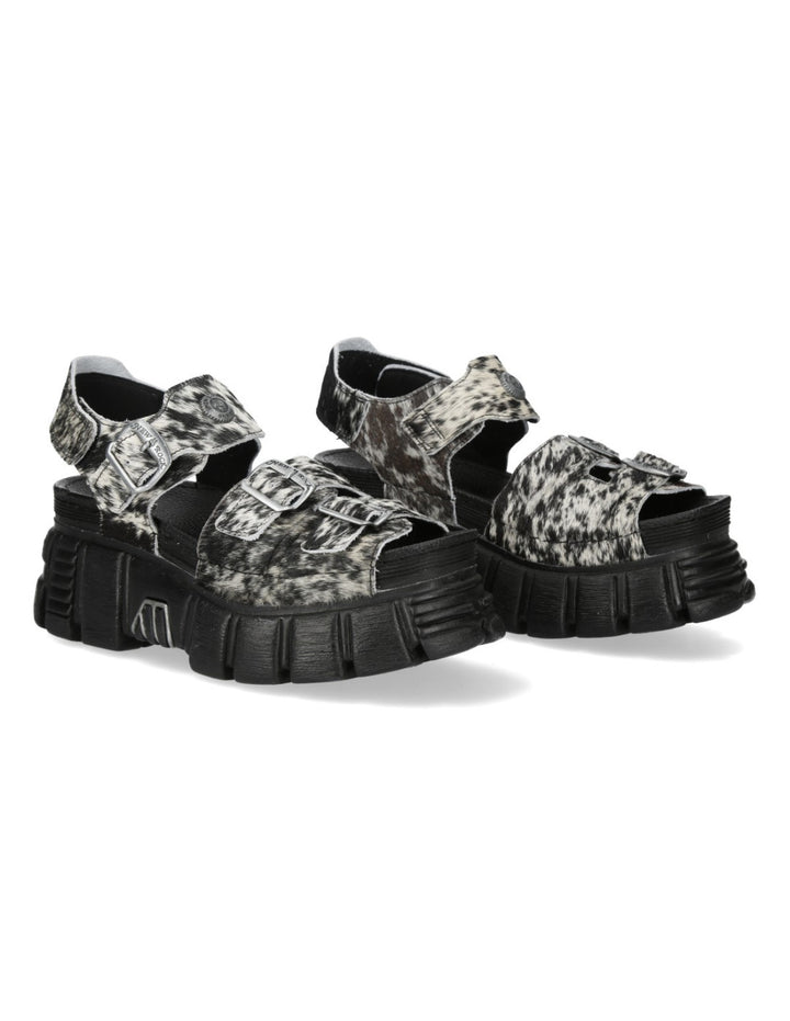 New Rock M-BIOS101-C35 Bio Collection Shoe