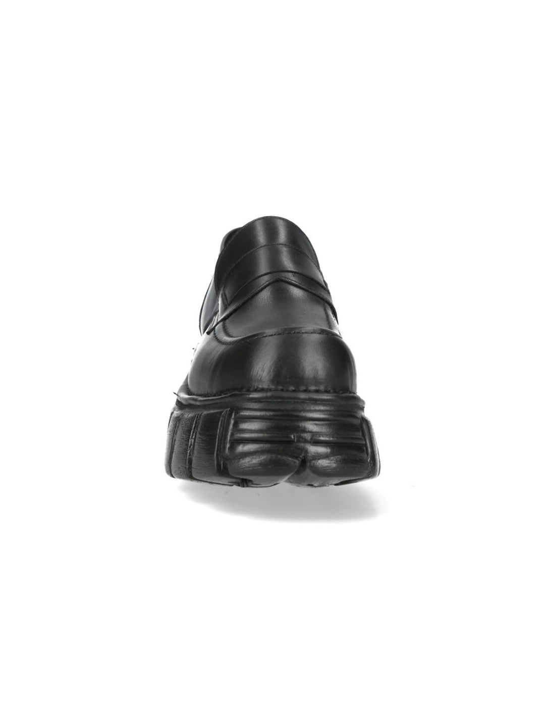 New Rock M-MET047-C1 Metallic Collection Shoe