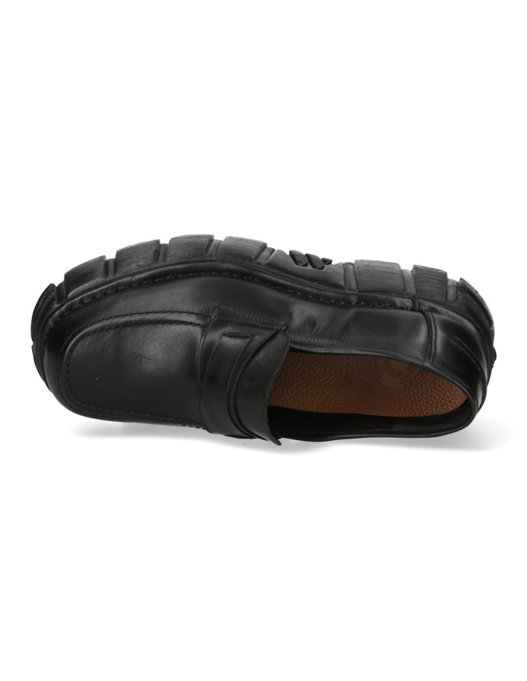 New Rock M-MET047-C1 Metallic Collection Shoe