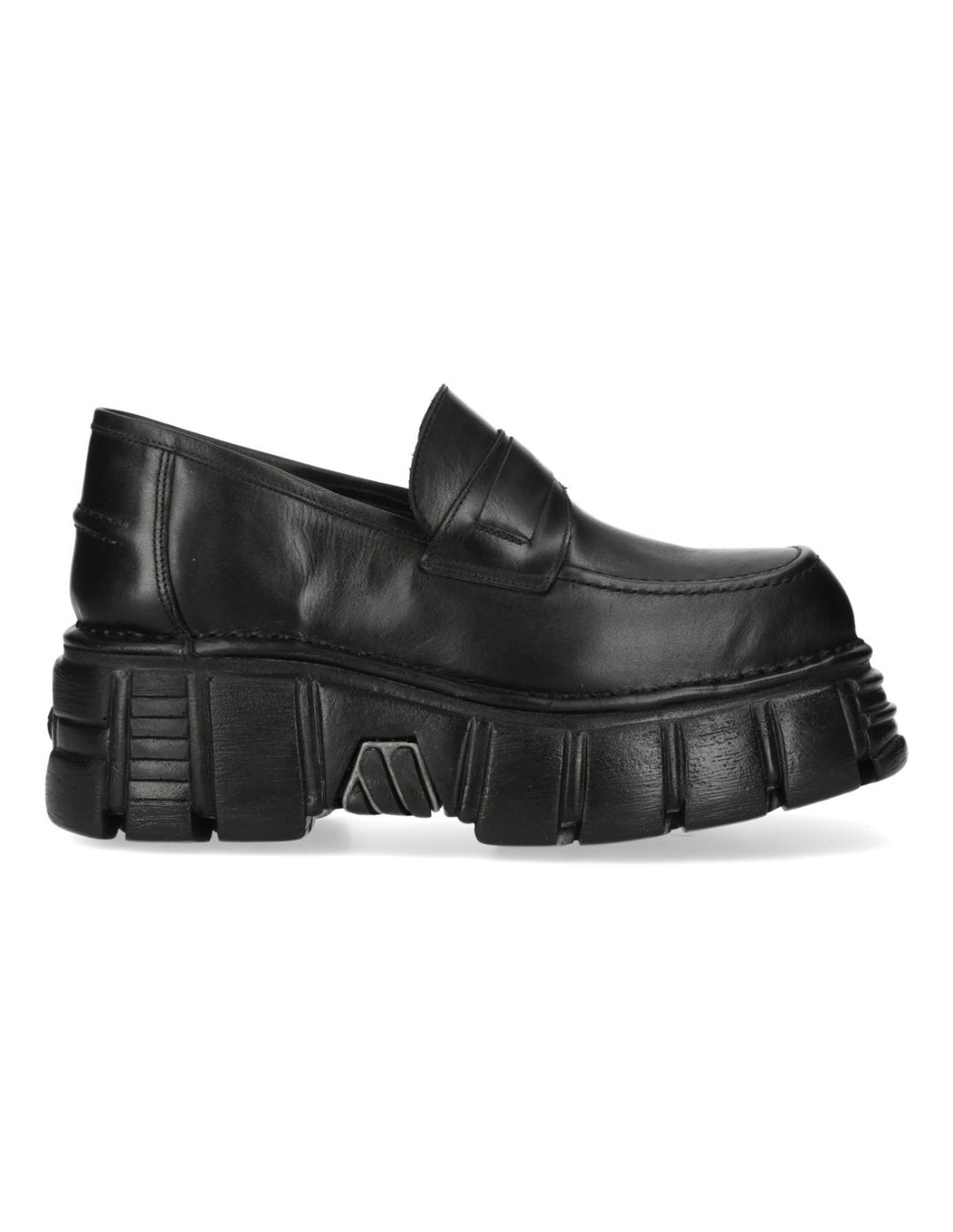 New Rock M-MET047-C1 Metallic Collection Shoe