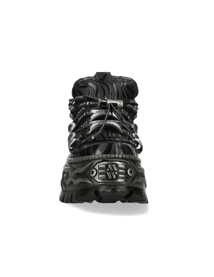 New Rock M-NEWWALL021-C2 Wall Collection Boot