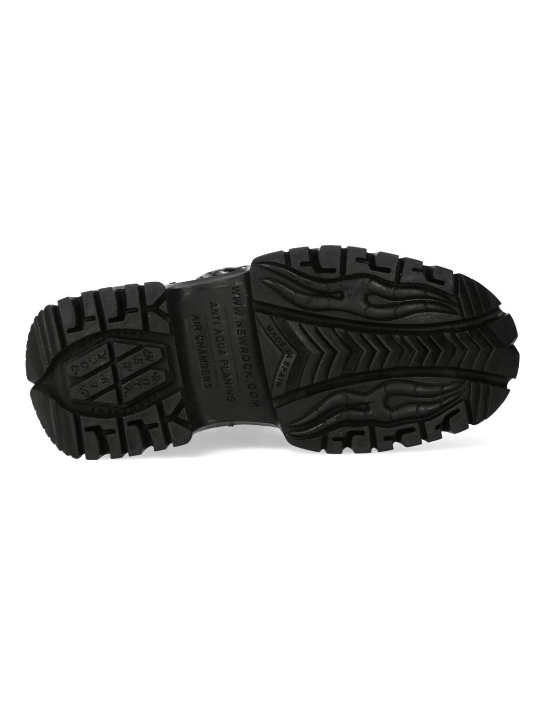 New Rock M-NEWWALL021-C2 Wall Collection Boot