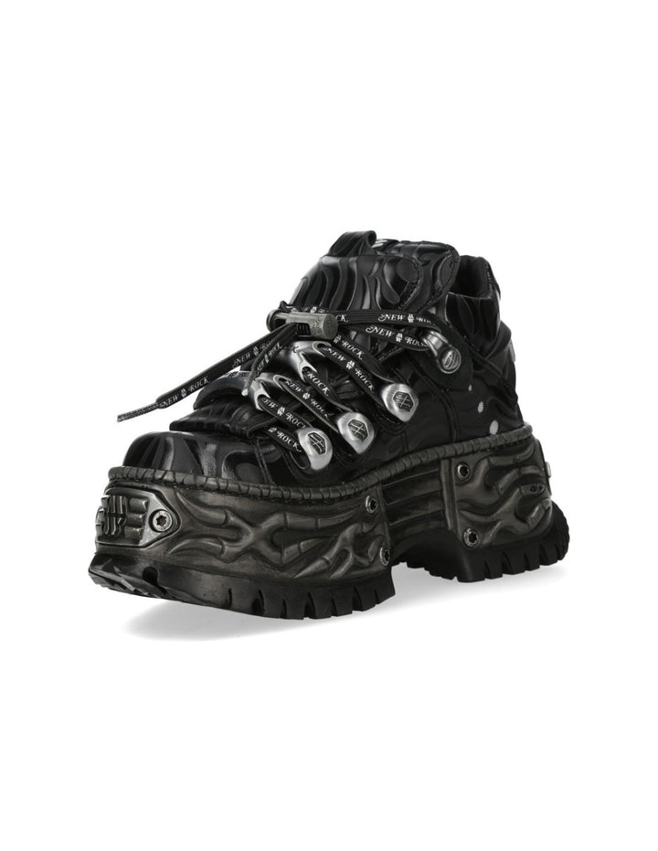 New Rock M-NEWWALL021-C2 Wall Collection Boot